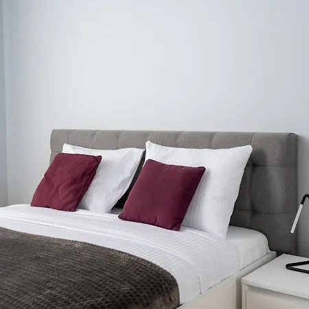 Praga Zupnicza Modern By Bookinghost アパート