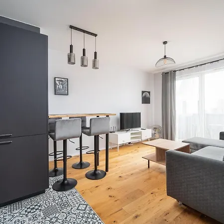 Praga Zupnicza Modern By Bookinghost Apartamento