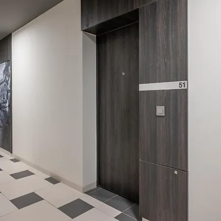 Apartment Praga Zupnicza Modern Warsaw