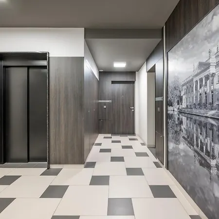 Praga Zupnicza Modern By Bookinghost Appartement