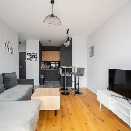 Praga Zupnicza Modern 华沙