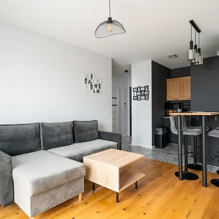 Praga Zupnicza Modern By Bookinghost Appartement Varsovie