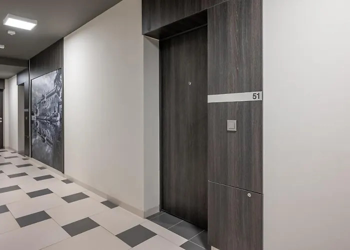 Apartman Praga Zupnicza Modern By Bookinghost Varsó