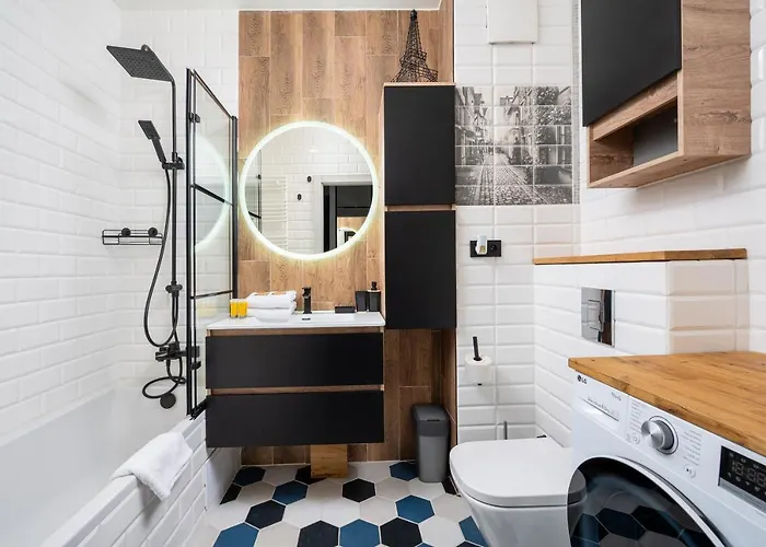 Praga Zupnicza Modern By Bookinghost Apartman
