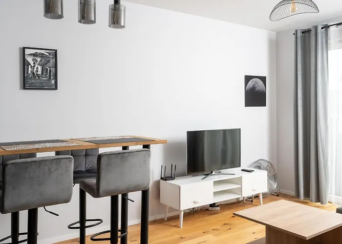 Praga Zupnicza Modern By Bookinghost Apartman