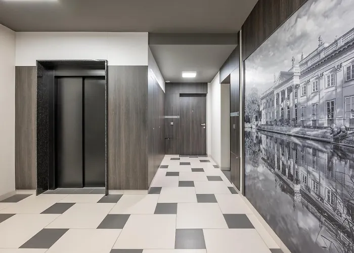 Praga Zupnicza Modern By Bookinghost Apartman