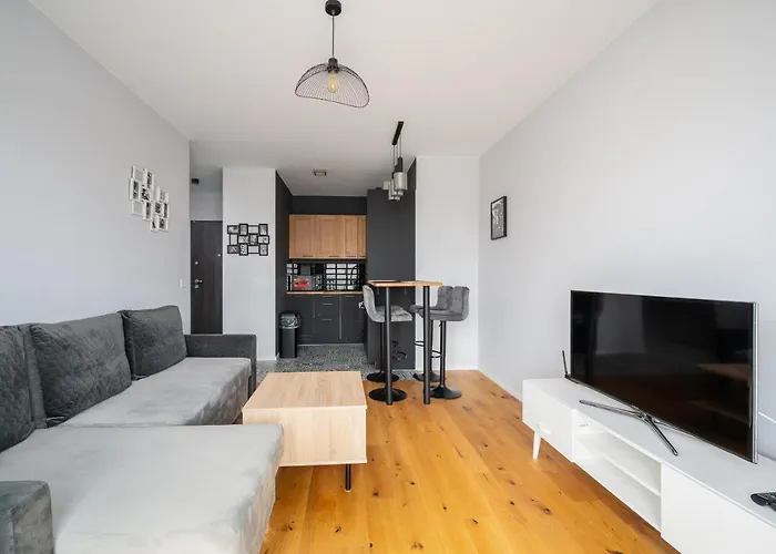 Praga Zupnicza Modern By Bookinghost Varsó