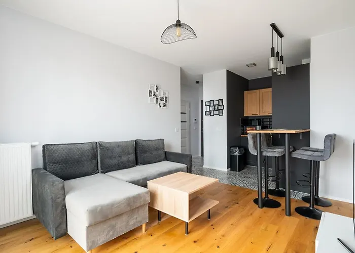 Praga Zupnicza Modern By Bookinghost Apartman Varsó