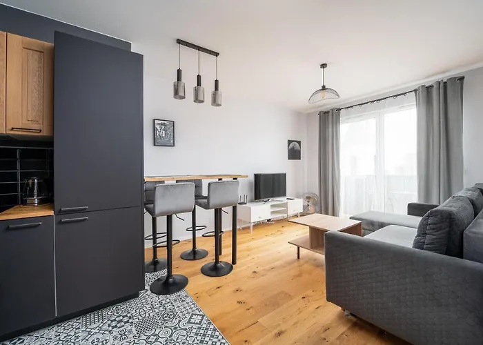 Praga Zupnicza Modern By Bookinghost Apartman