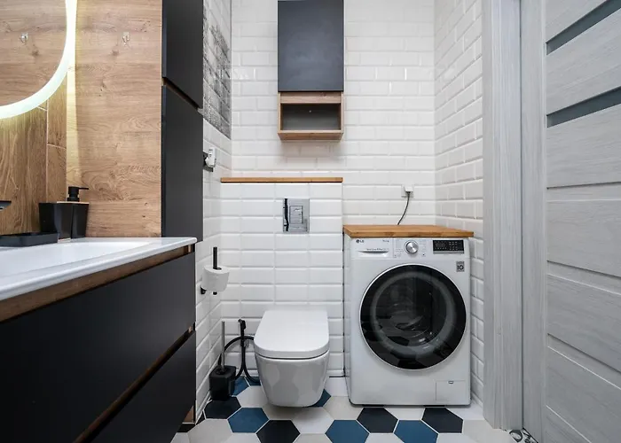 Praga Zupnicza Modern By Bookinghost *