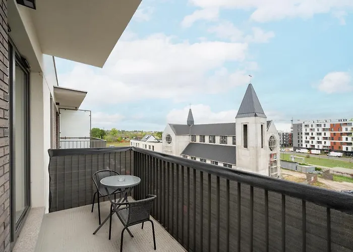 Apartman Praga Zupnicza Modern By Bookinghost Varsó