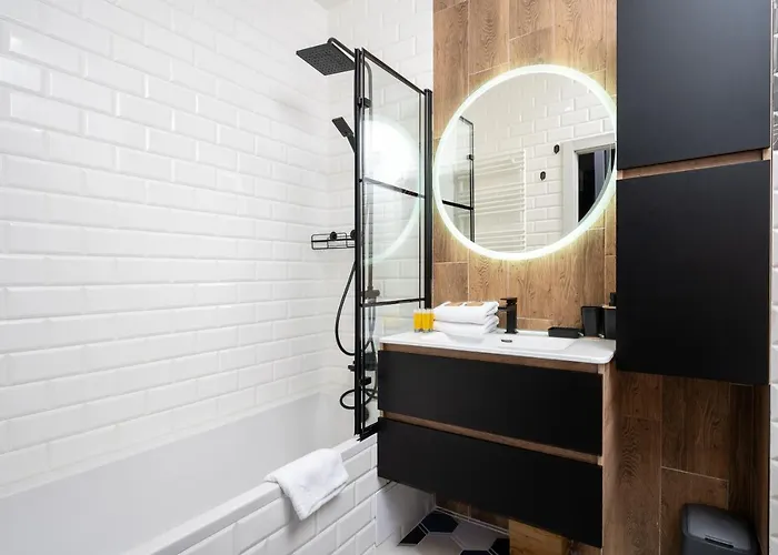 Praga Zupnicza Modern By Bookinghost Warszawa