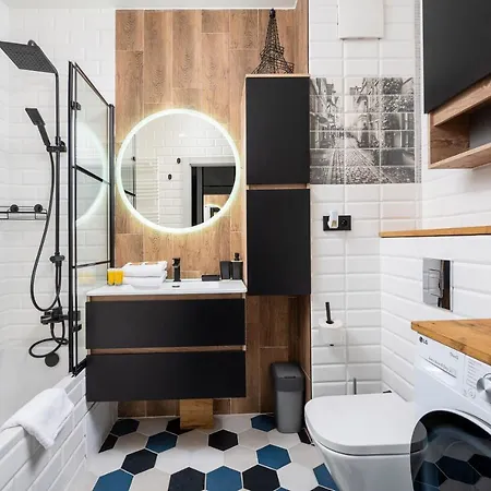 Praga Zupnicza Modern By Bookinghost Апартаменты